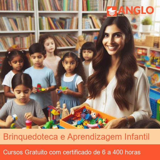 Brinquedoteca e Aprendizagem Infantil